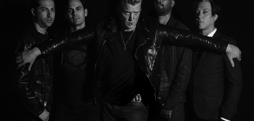 queens of the stone age inmusic