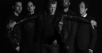 queens of the stone age inmusic