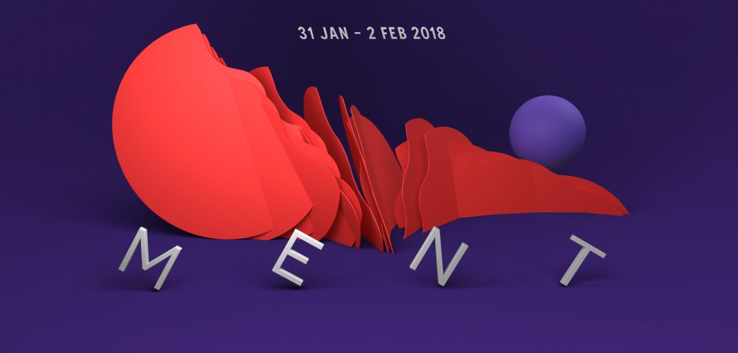 MENT 2018. festival Ljubljana