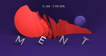 MENT 2018. festival Ljubljana