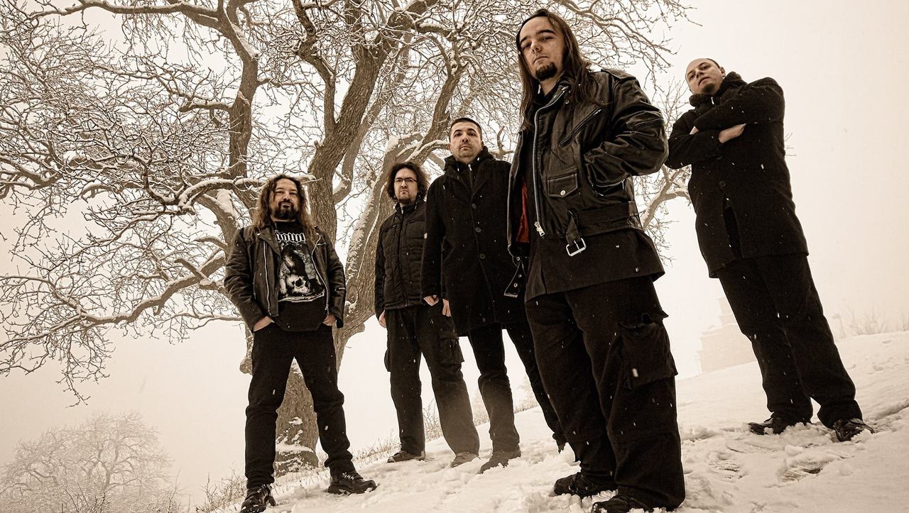 I am doomed. Earth discography. Doom Metal. Фото the Bloody Earth - crnoslovlje (2024).