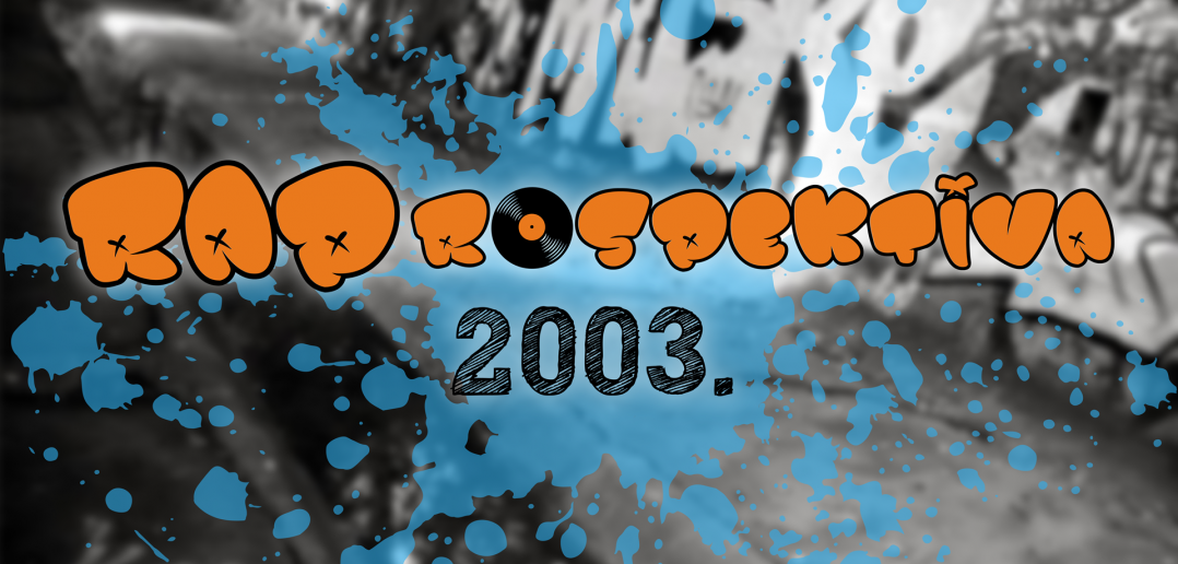 raprospektiva 2003
