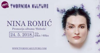 Nina Romić_novi album