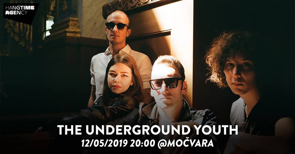 The Underground Youth_močvara