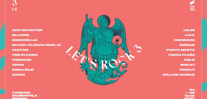 Let’s Rock is back: Treće izdanje festivala ponovno u Šibeniku