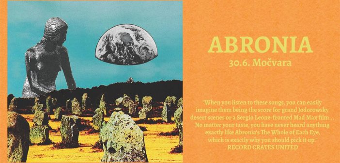 Ritualna psihodelična poslastica za kraj lipnja – Abronia stiže u Močvaru