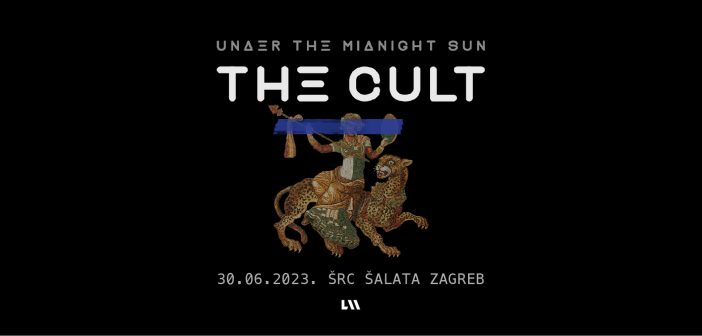 The Cult se vraća na zagrebačku Šalatu