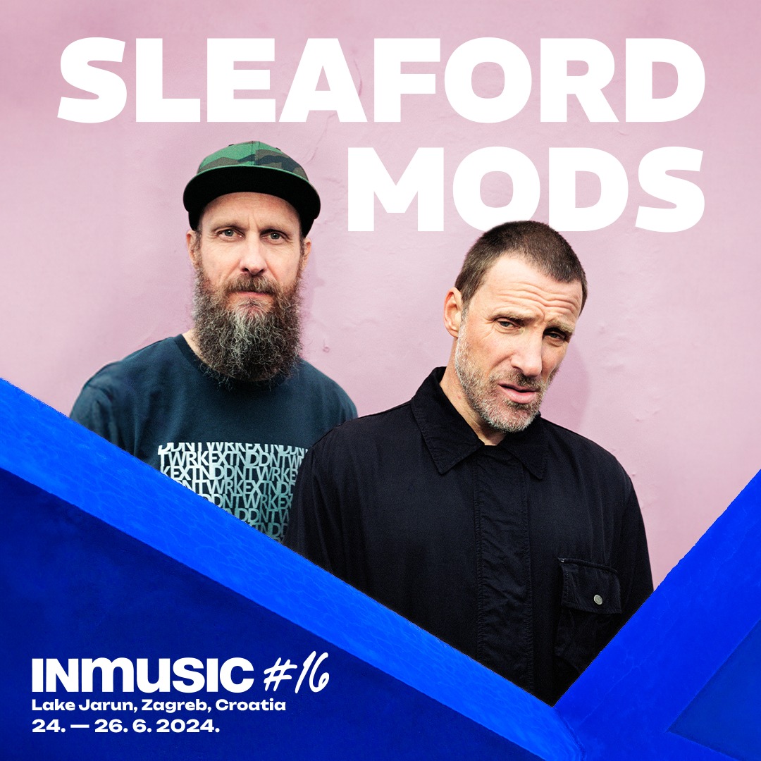 Modsi Rapper Sleaford Modsi stižu na INmusic! - Mixeta