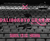 Daliborovo Granje ove jeseni će održati solo koncert u Močvari