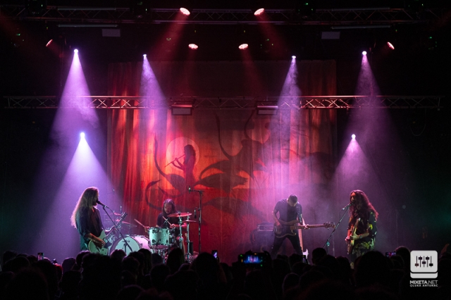 Alcest u Boogaloou – Foto by Luka Antunac