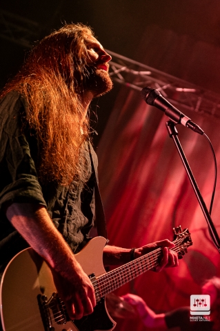 Alcest u Boogaloou – Foto by Luka Antunac