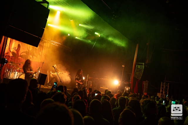 Alcest u Boogaloou – Foto by Luka Antunac