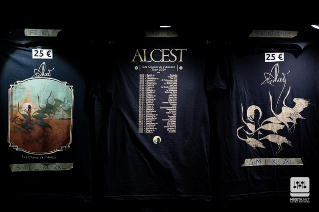 Alcest u Boogaloou – Foto by Luka Antunac