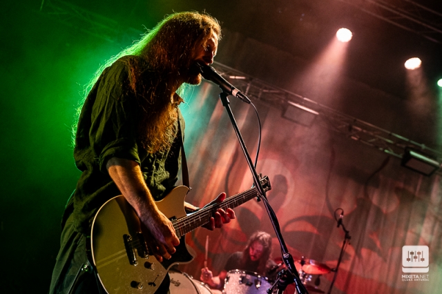 Alcest u Boogaloou – Foto by Luka Antunac