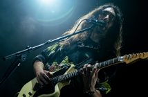 Alcest u Boogaloou – Foto by Luka Antunac