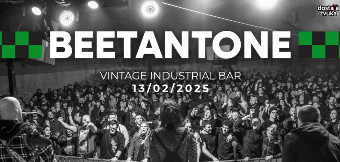 BeetanTone iduće godine priprema veliki povratnički koncert u zagrebačkom Vintage-u