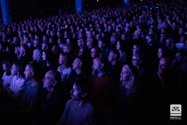 Gregory Porter je održao koncert u zagrebačkom Kino SC-u u sklopu 15. Zagreb Jazz Festivala.