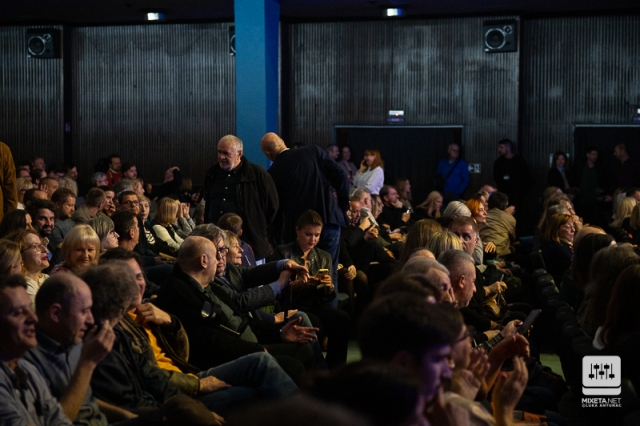 Gregory Porter je održao koncert u zagrebačkom Kino SC-u u sklopu 15. Zagreb Jazz Festivala.