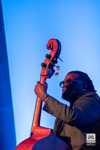 Gregory Porter je održao koncert u zagrebačkom Kino SC-u u sklopu 15. Zagreb Jazz Festivala.