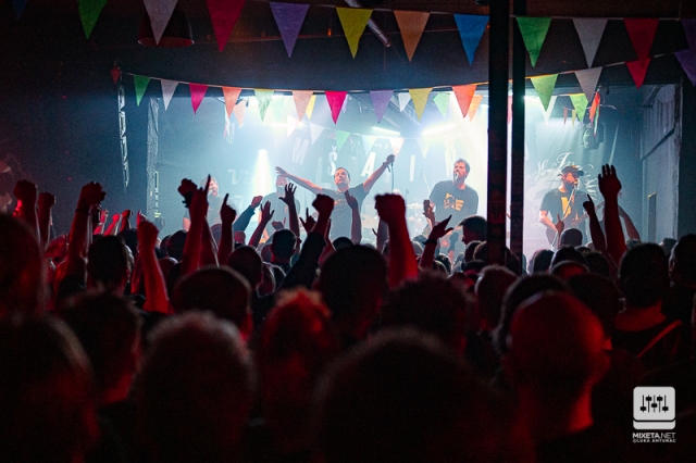 Mašinko je u zagrebačkom Vintage Industrial Baru održao drugi koncert u sklopu proslave 10 godina albuma "Svugdje je doma, ali lijepo je najljepše"