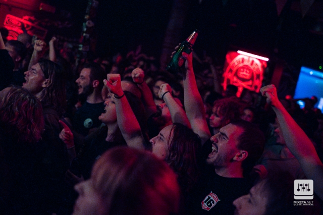 Mašinko je u zagrebačkom Vintage Industrial Baru održao drugi koncert u sklopu proslave 10 godina albuma "Svugdje je doma, ali lijepo je najljepše"