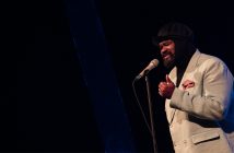 Gregory Porter u zagrebačkom Kinu SC u sklopu 15. Zagreb Jazz Festivala