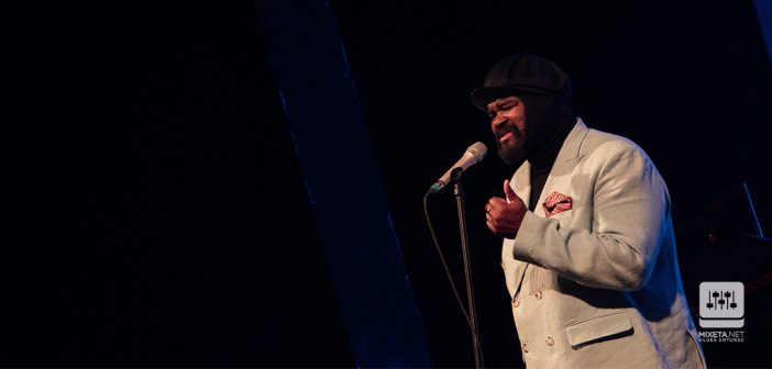 Gregory Porter, Zagreb Jazz festival i Kino SC – kombinacija za lijepo jesenje veče’