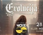 Metal bend Evolucija uz pratnju zagrebačkog Moxie 8 stiže u Močvaru