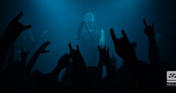 Nakon tri godine švedski black metal giganti Marduk u sklopu europske turneje „Memento Mori“ vraćaju se u Zagreb, ovaj put u Boogaloo, a datum ovog druženja je 19. veljače.