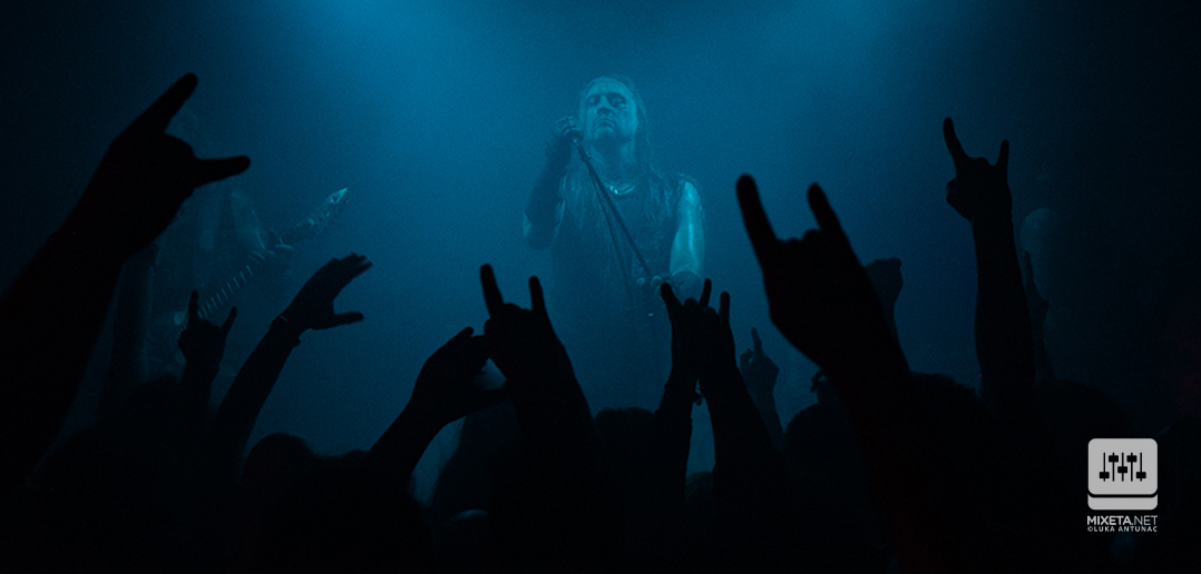 Nakon tri godine švedski black metal giganti Marduk u sklopu europske turneje „Memento Mori“ vraćaju se u Zagreb, ovaj put u Boogaloo, a datum ovog druženja je 19. veljače.