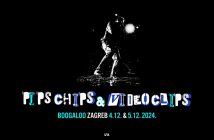 Pips Chips & Videoclips nastupit će u zagrebačkom Boogaloo klubu 4. i 5. prosinca, najavio je organizator koncerta agencija LAA.