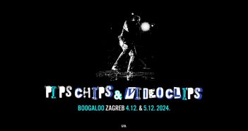 Pips Chips & Videoclips nastupit će u zagrebačkom Boogaloo klubu 4. i 5. prosinca, najavio je organizator koncerta agencija LAA.