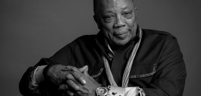 Umro je Quincy Jones