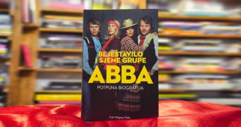 Po prvi put na hrvatskom jeziku: Objavljena je cjelovita biografija o grupi ABBA