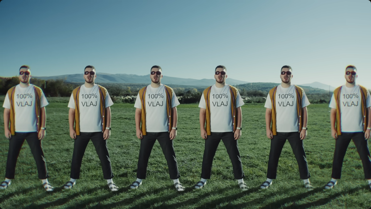 Peki i Vojko V objavili videospot za zajednički singl 