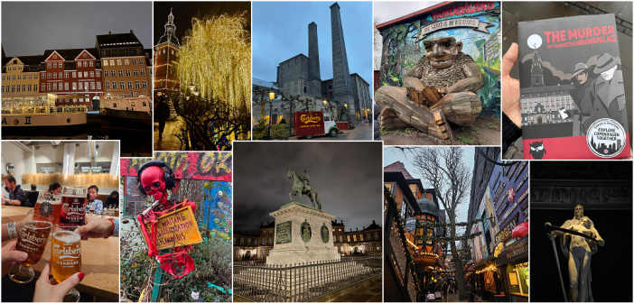 Copenhagen – the royal Lego capital of hygge, fairy tales, and sustainable lifestyle