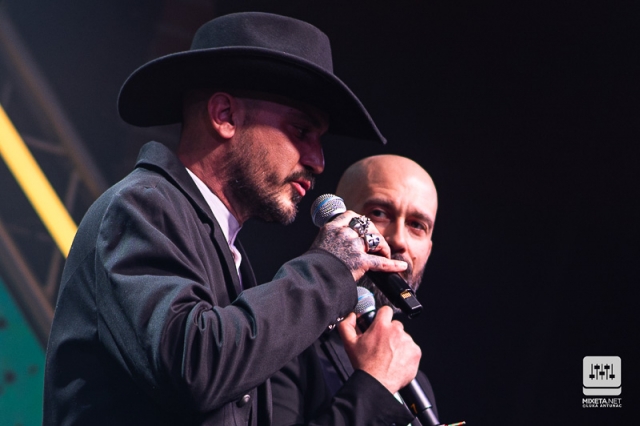 7. Rock&Off, Daniel Bilić i Matko Antonović/ foto: Luka Antunac