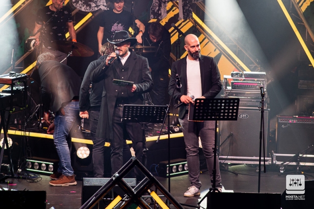 7. Rock&Off, Daniel Bilić i Matko Antonović/ foto: Luka Antunac