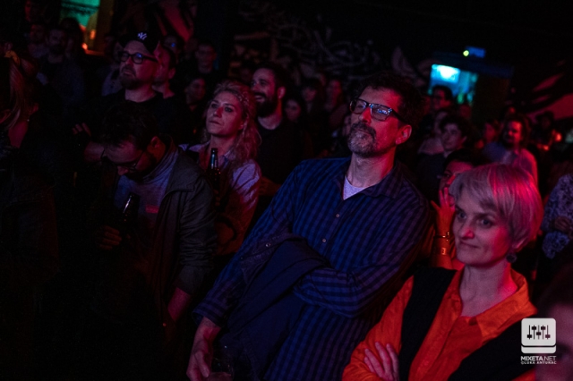 Jarboli u Vintage Industrial Bar-u 2025./foto: Luka Antunac