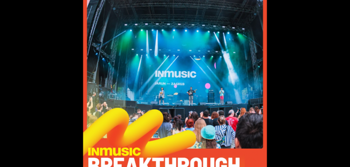 INmusic festival objavio 10 bendova odabranih za izbor finalista “Breakthrough” programa