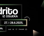 Yem agencija objavila datume za novo izdanje Drita iz Osijeka