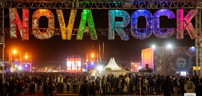 Nova Rock – prekrasno izdanje festivala podebljano domaćim snagama