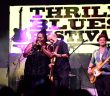 Crystal Thomas na Thrill Blues Festivalu 2025.