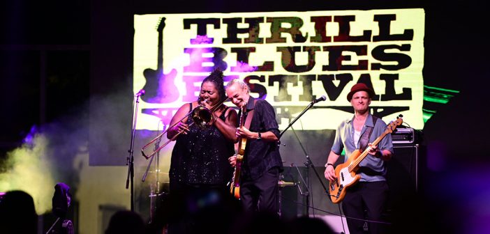 Crystal Thomas nova je blues kraljica Trilja!