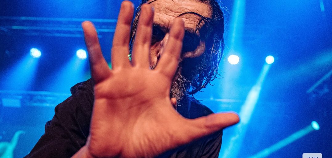 Goran Bare u klubu Boogaloo 2024/foto: Luka Antunac