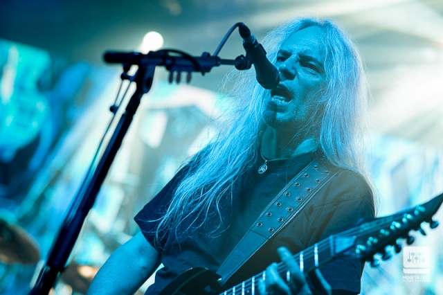 Blind Guardian u Tvornici Kulture 2025./ foto: Luka Antunac