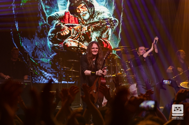 Blind Guardian u Tvornici Kulture 2025./ foto: Luka Antunac