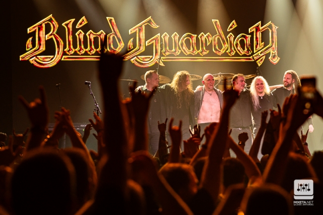 Blind Guardian u Tvornici Kulture 2025./ foto: Luka Antunac