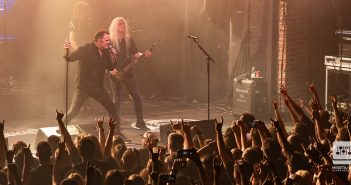 Blind Guardian u Tvornici Kulture 2025./ foto: Luka Antunac