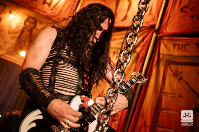 W.A.S.P. u Boogaloou 2025./foto: Luka Antunac